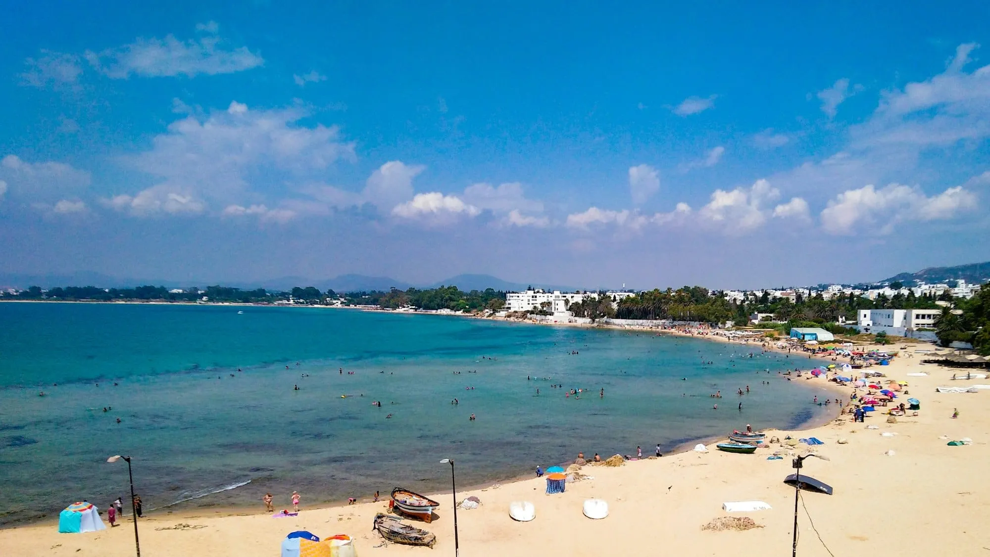 Hammamet : top 10 des lieux à visiter (kasbah, médina, culture)