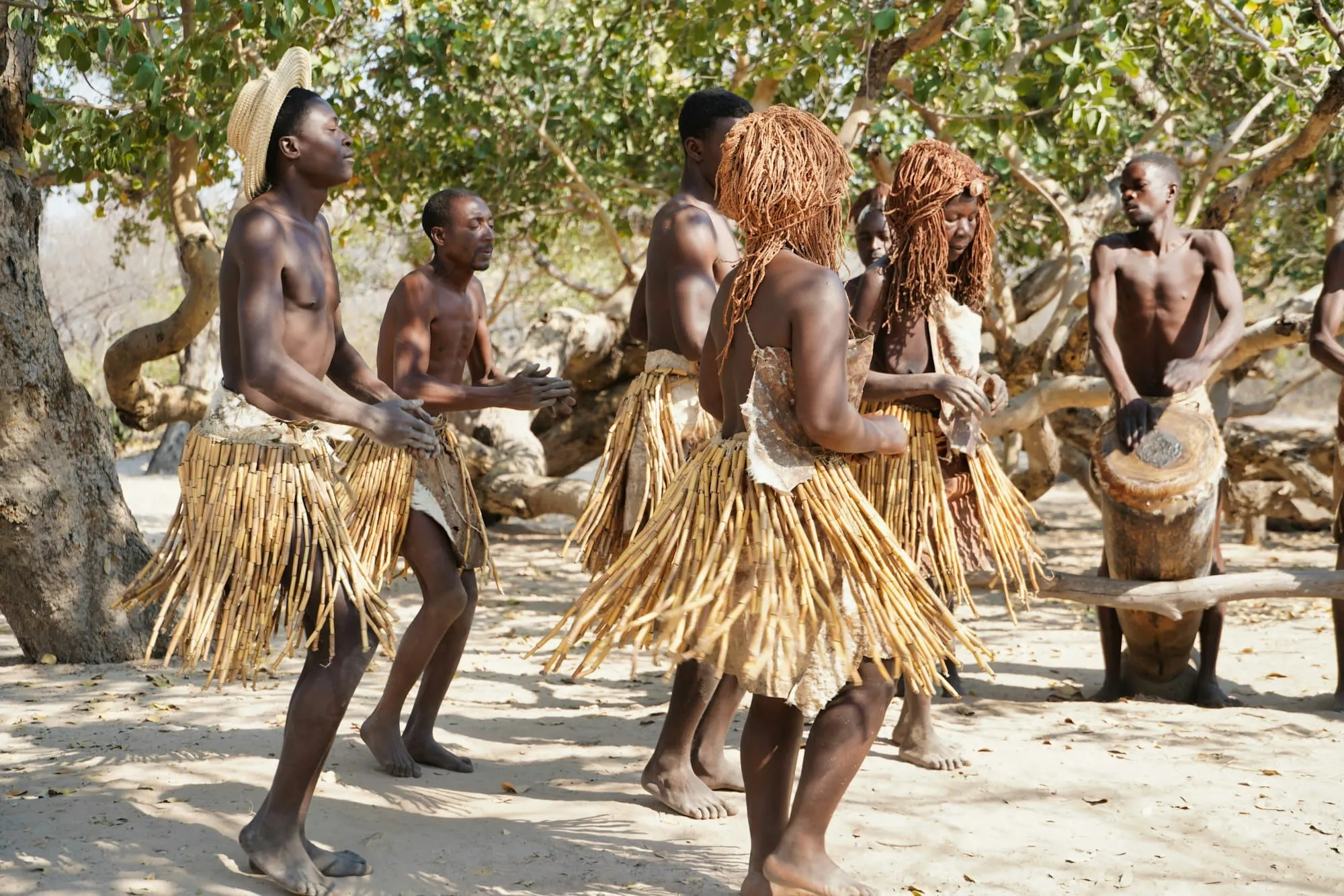 Langues au Botswana : anglais + tswana… phrases utiles pour voyager