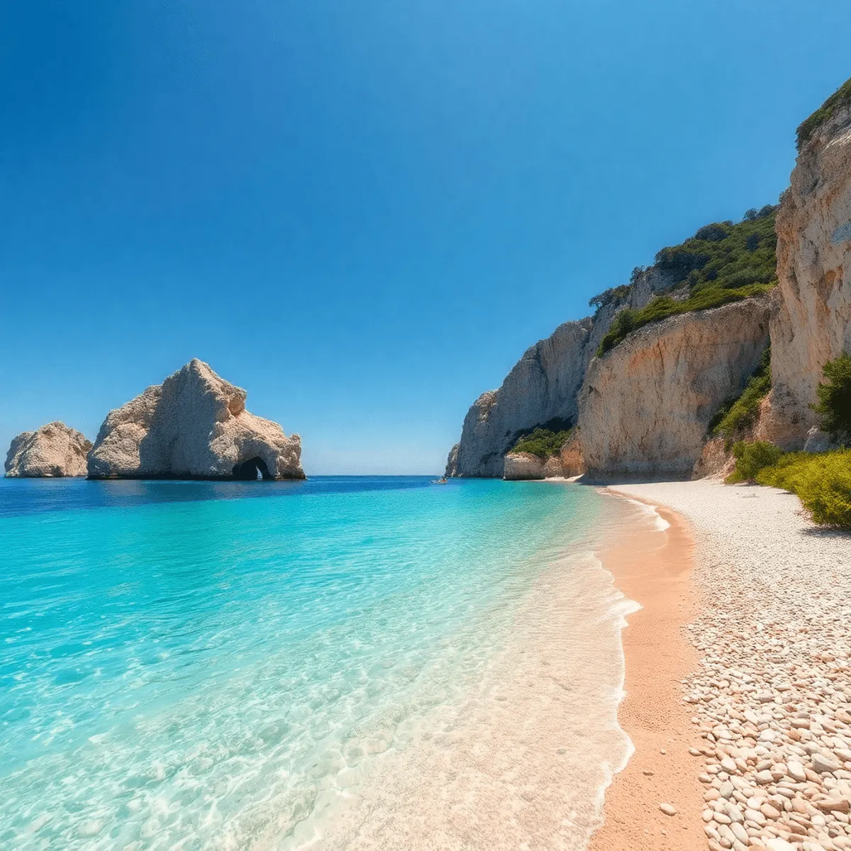 Les 10 plus belles plages à découvrir en Albanie