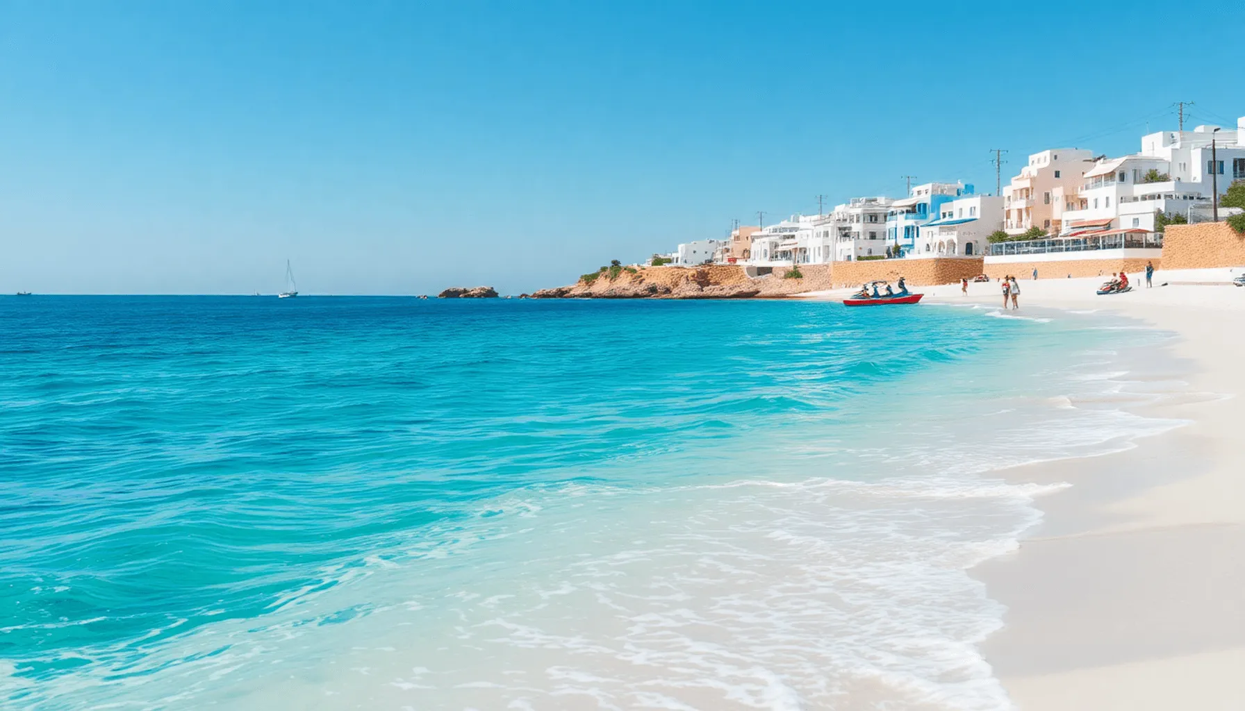 Les 12 plus belles plages de Tunisie