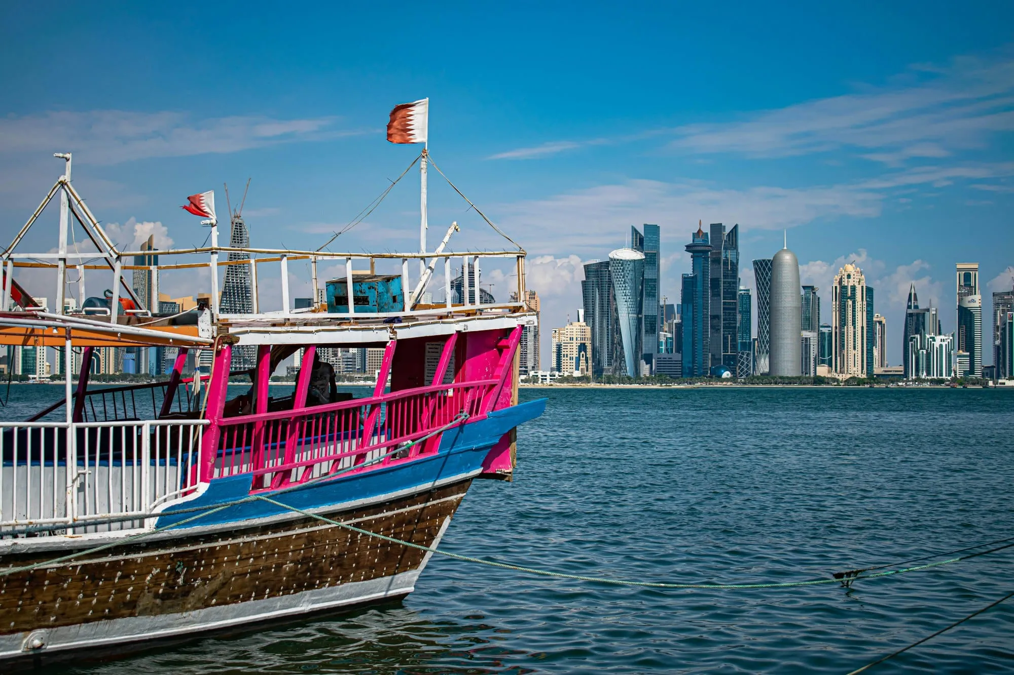 Les 15 plus beaux lieux à visiter au Qatar