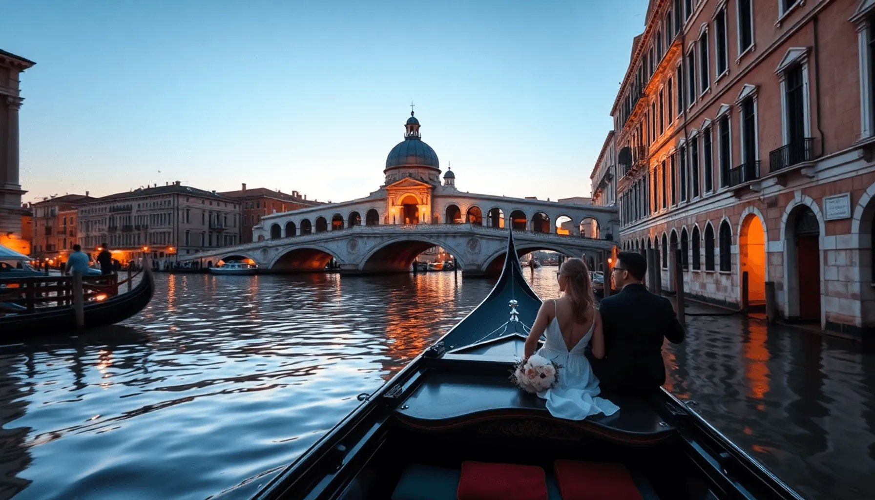 Les 9 villes les plus romantiques en Italie
