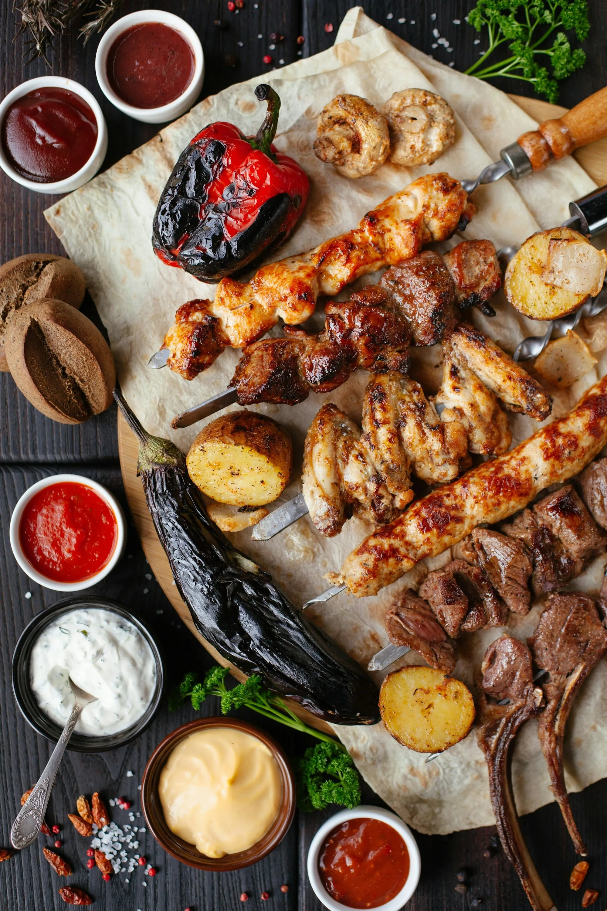Que manger en Australie ? 10 spécialités à goûter (BBQ, meat pie, vegemite…)