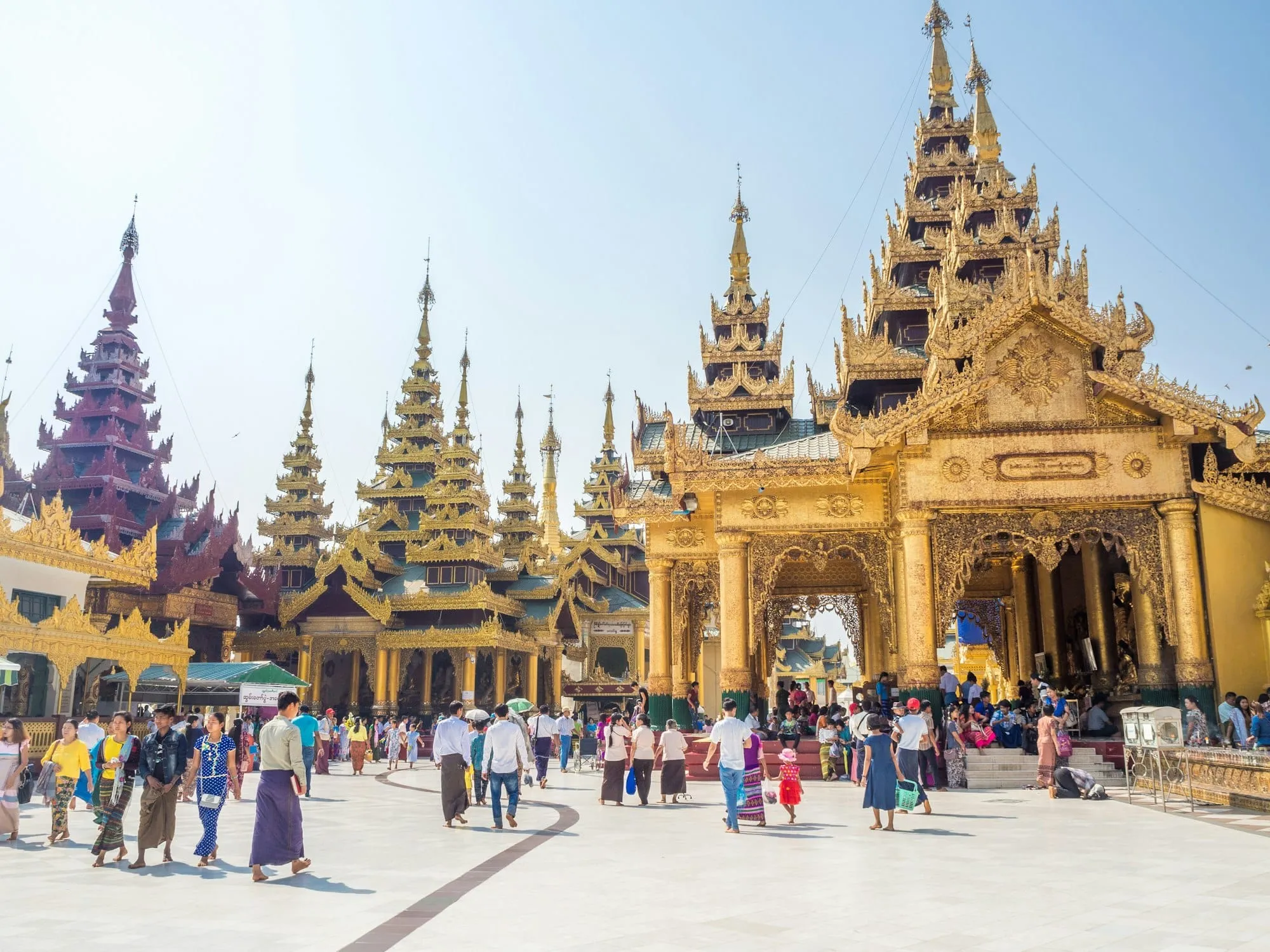 Myanmar : 30 choses à voir et à faire (Bagan, Inle, Yangon, temples, nature…)