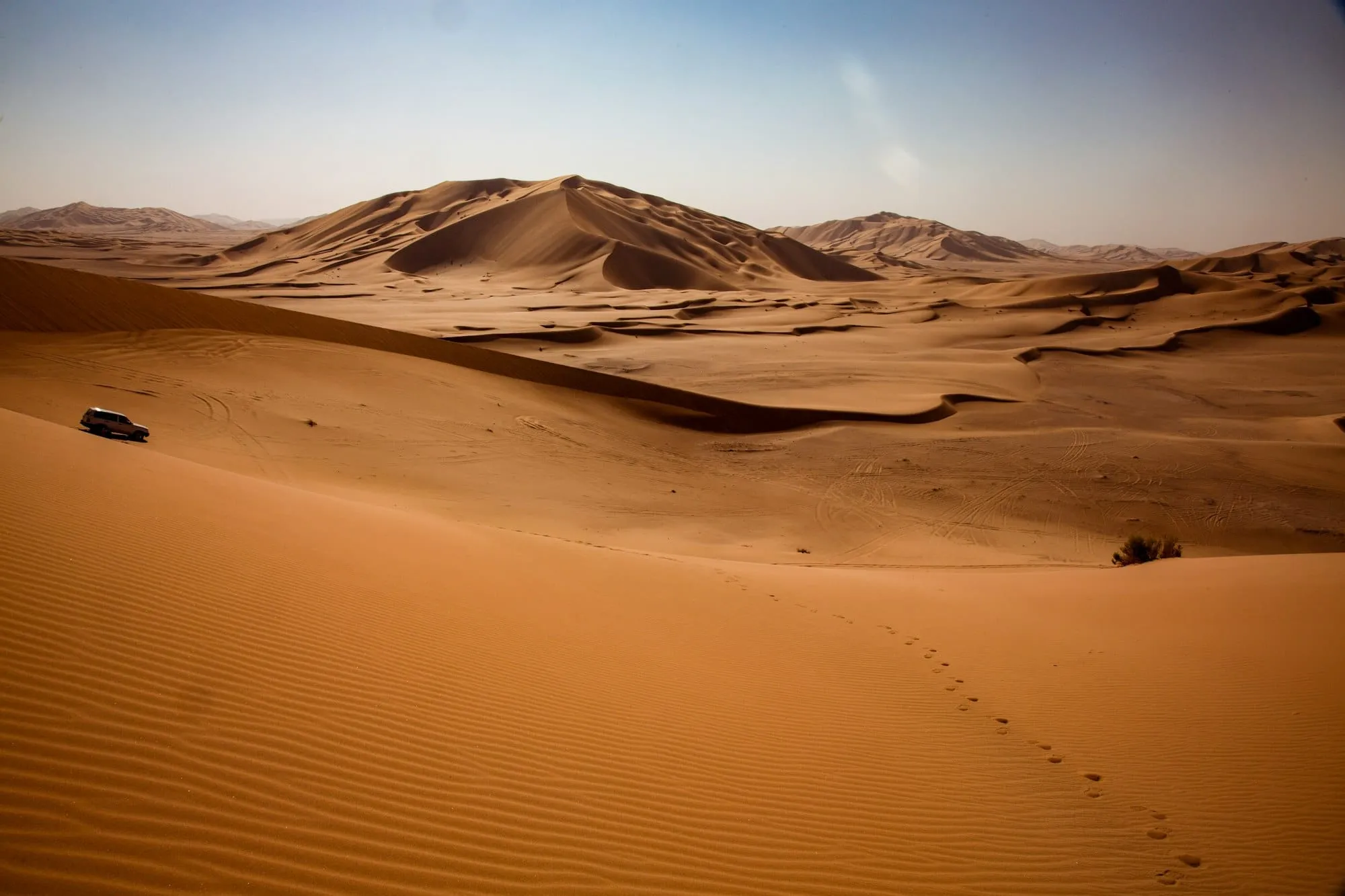 Quand partir à Oman ? Chaleur, saisons, météo… le meilleur mois selon ton itinéraire