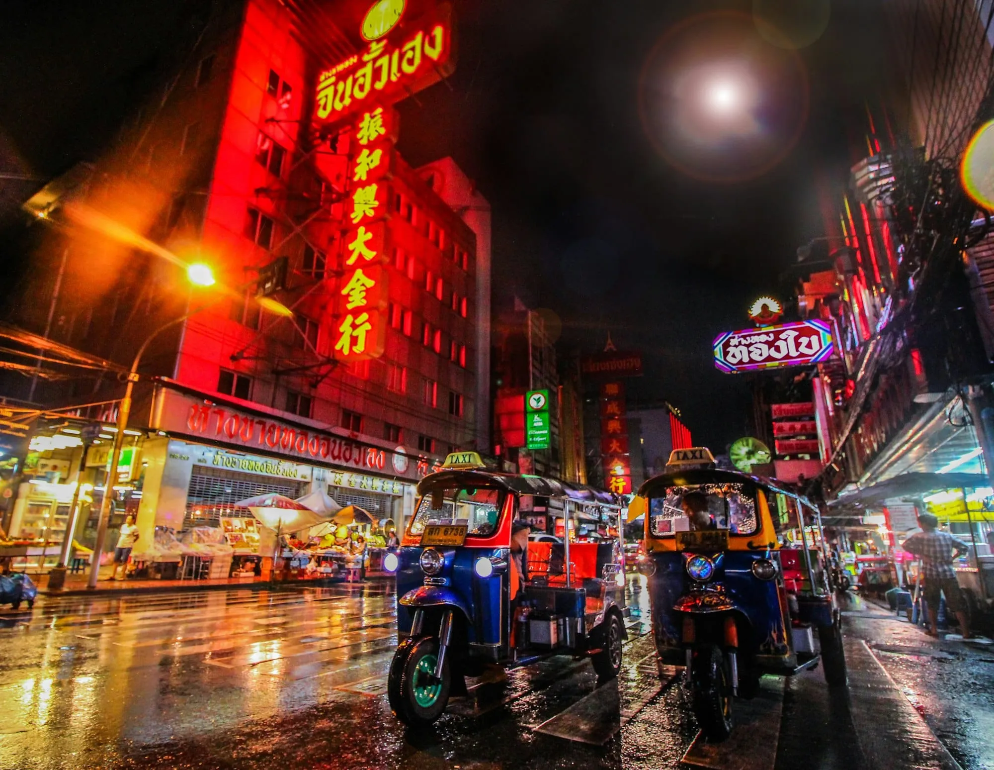 Quelle heure est-il à Bangkok ?