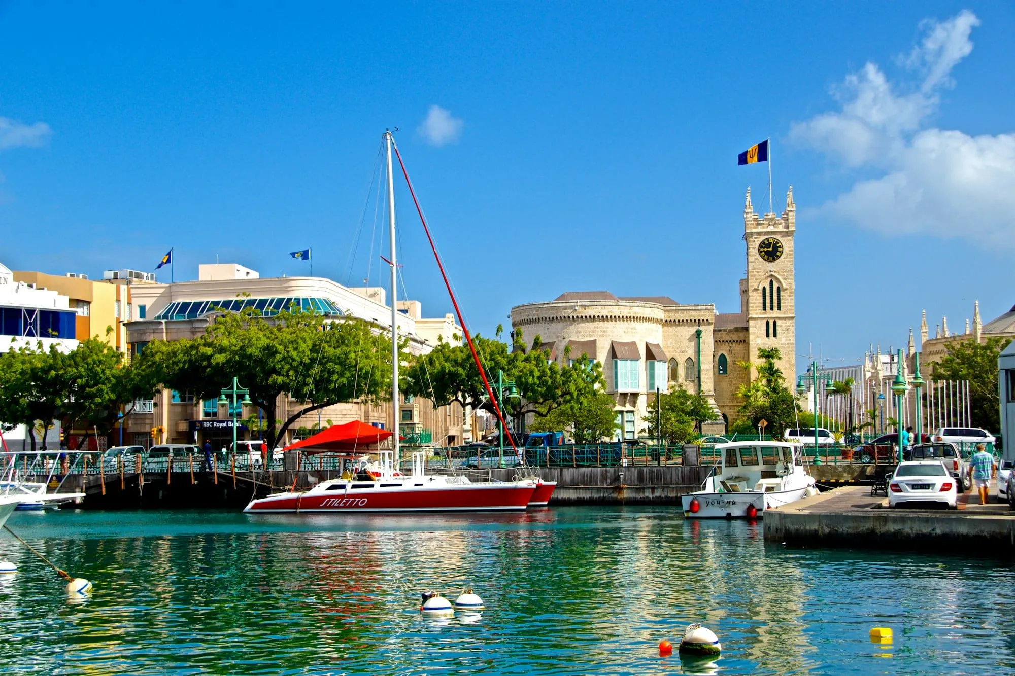 Se déplacer à la Barbade : bus, minibus, taxis, location… guide pratique