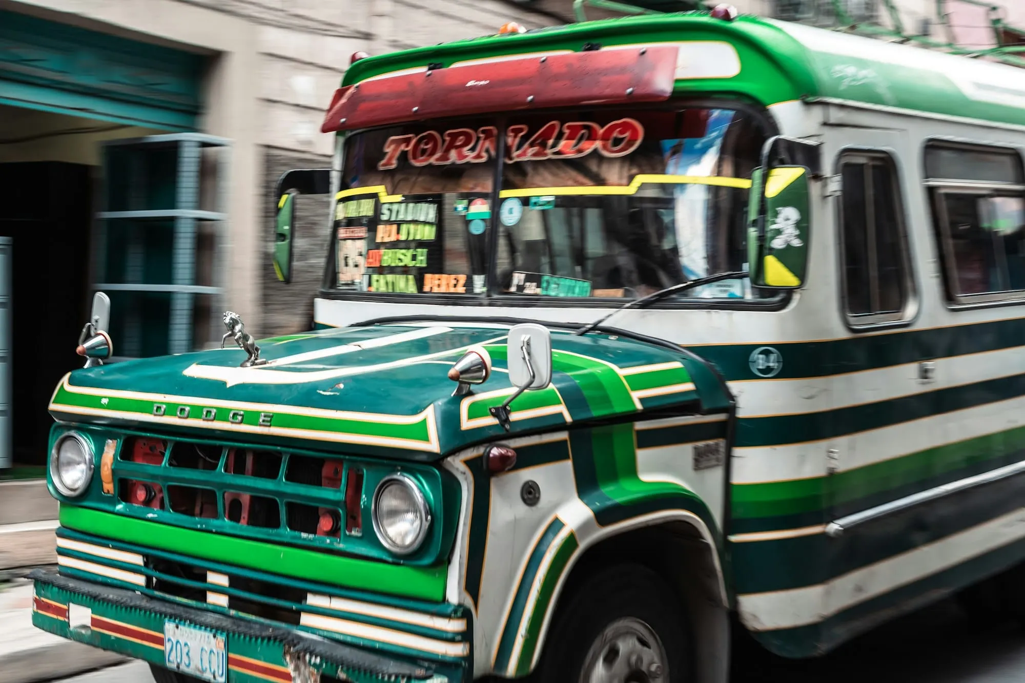 Se déplacer en Bolivie : bus de nuit, avion, taxis, applis… ce qui est le plus pratique
