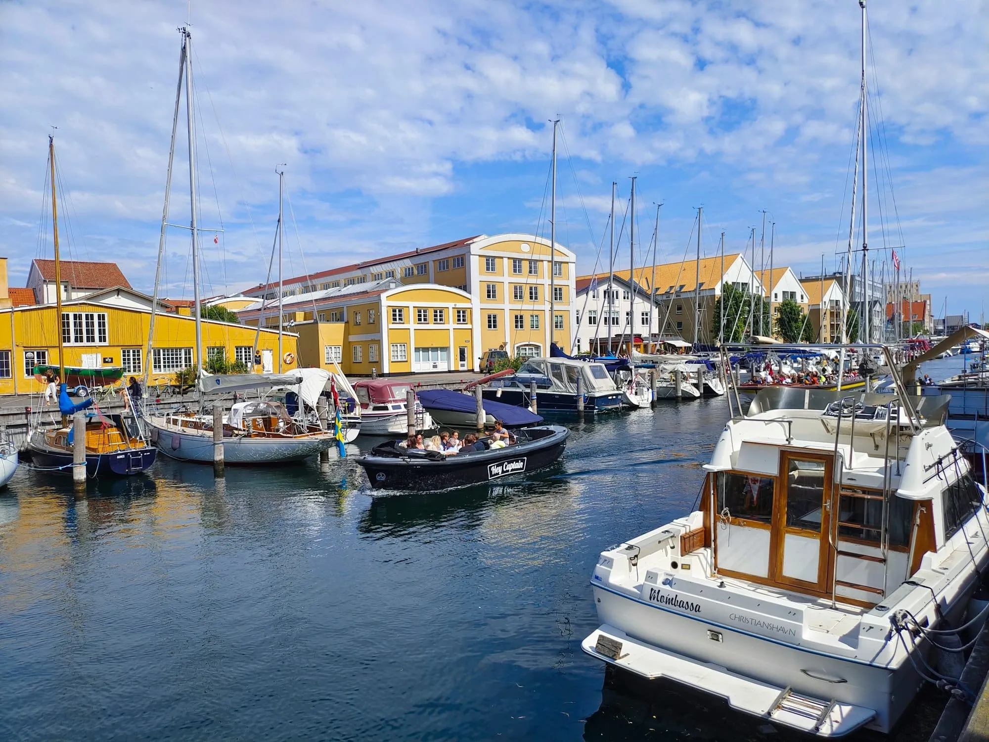 Voyage au Danemark : budget réaliste (hébergements, transports, repas, activités)