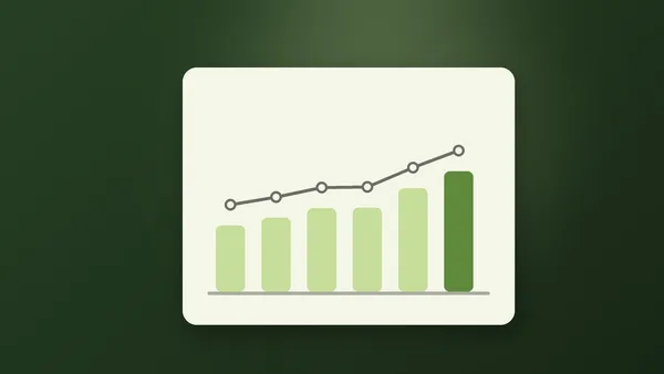 Worked example: estimating free-to-paid upgrades