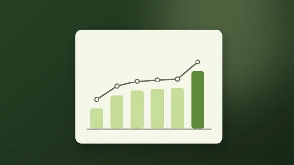 Worked example: planning a year of weekly resources