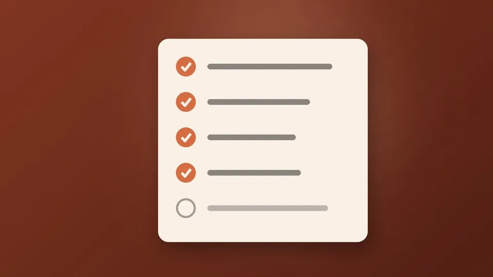 Newsletter swap and collaboration checklist
