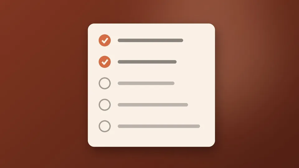 The newsletter launch checklist