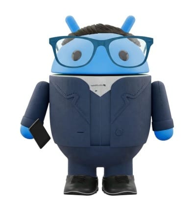 It's me, Androidified!