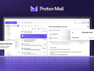 Protons and passwords