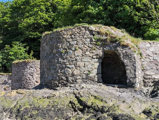 Solva Mines, Wales