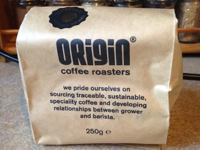 Origin Coffee