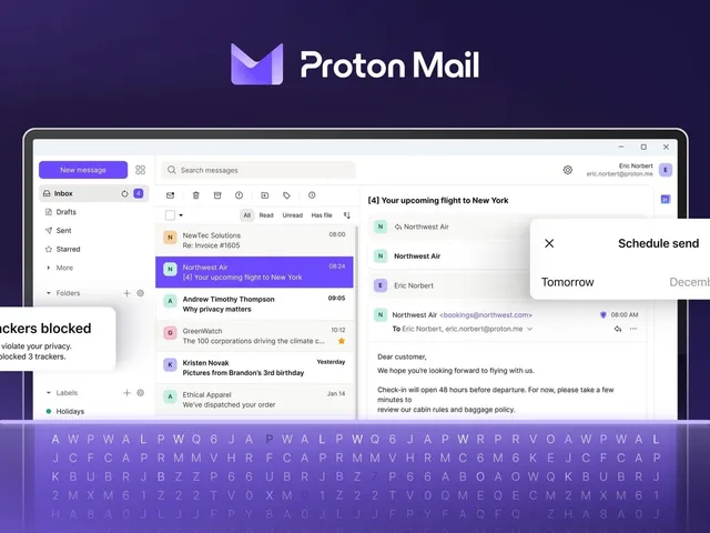 Proton Mail
