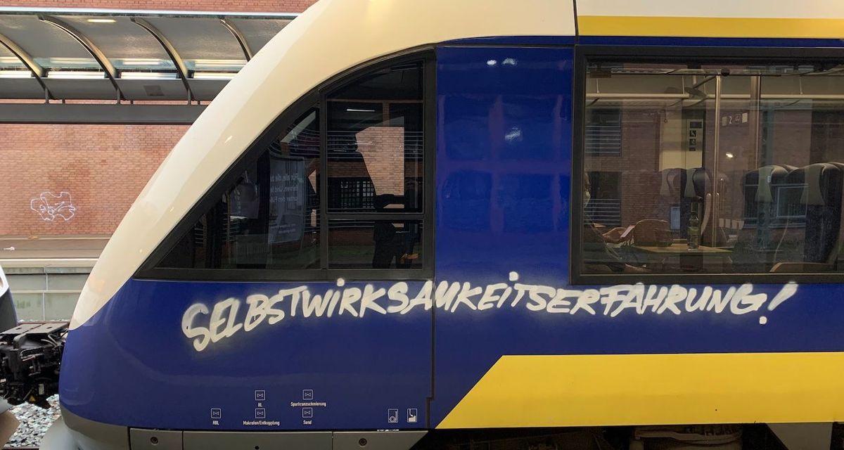 Selbstwirksamkeit in der Klimakrise
