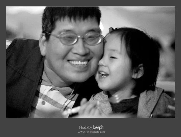 지우와 창희 할매