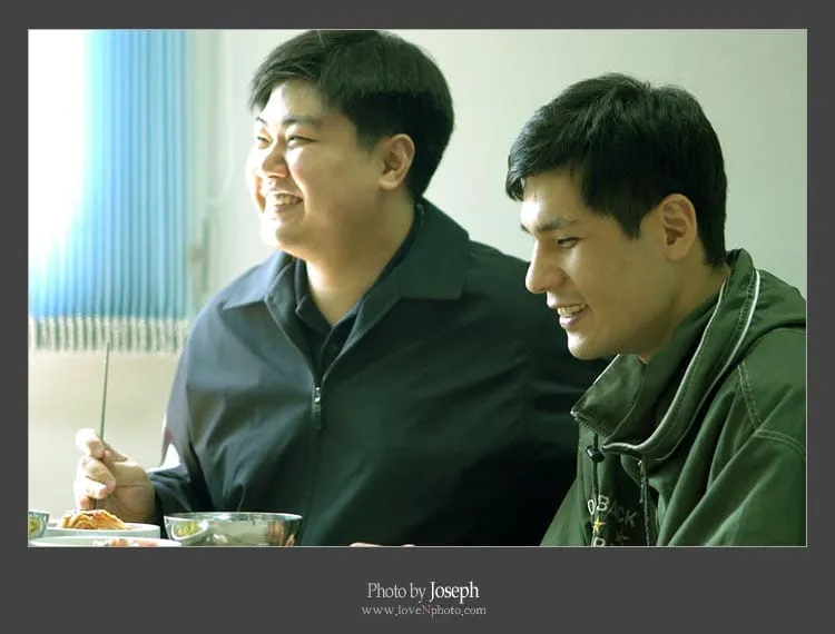 당신은 누구십니까?
