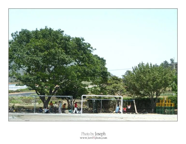 시골 학교