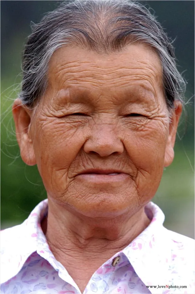 이순자 할머니