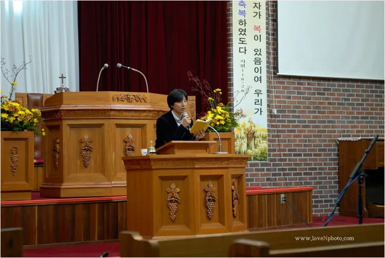 간증 #3