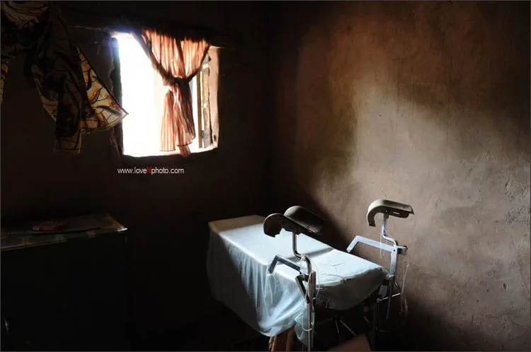 분만실