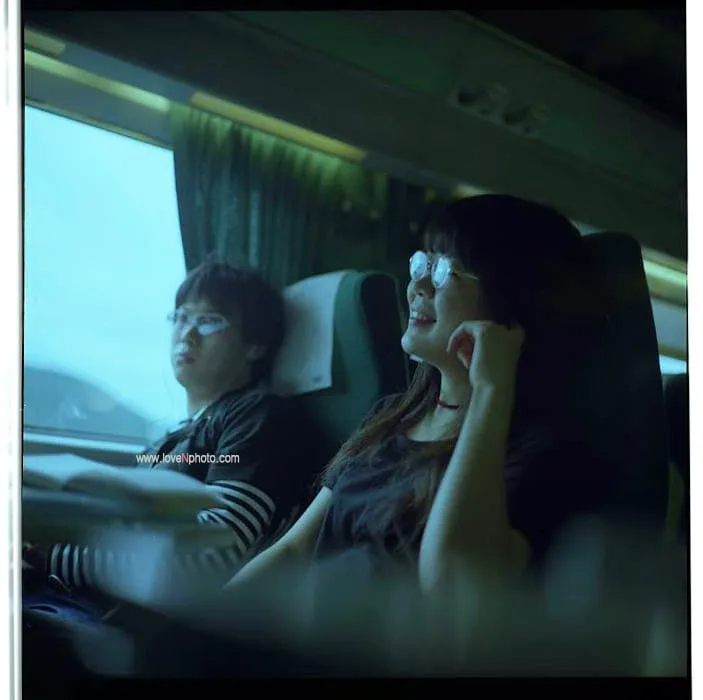 부산 가는 길