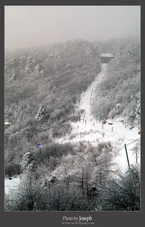 태백산