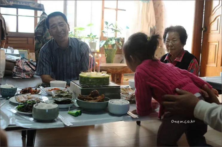 이제 우린 넷이야