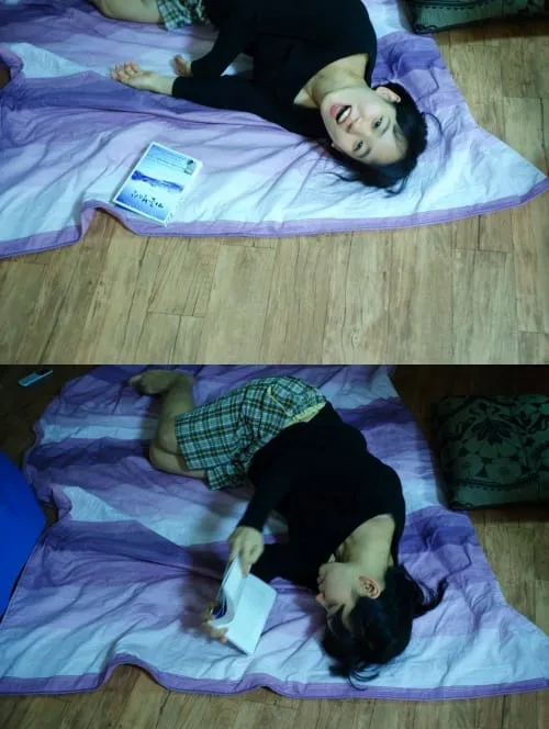 책 읽는 몽공