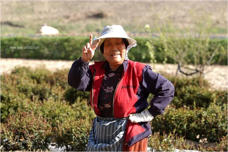 하동 사람들..