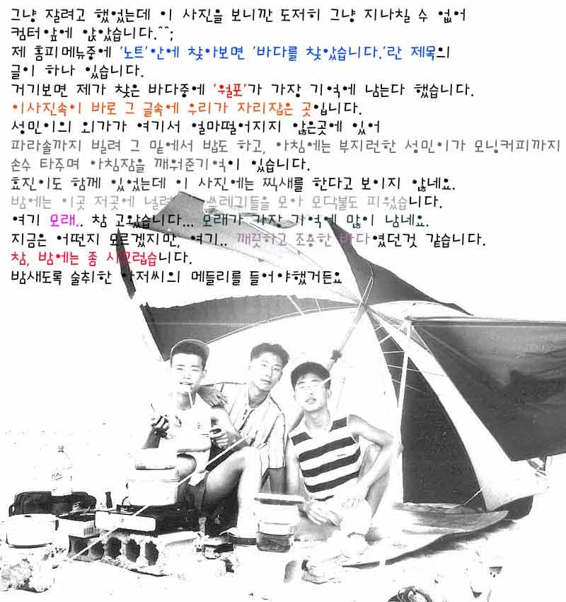 월포