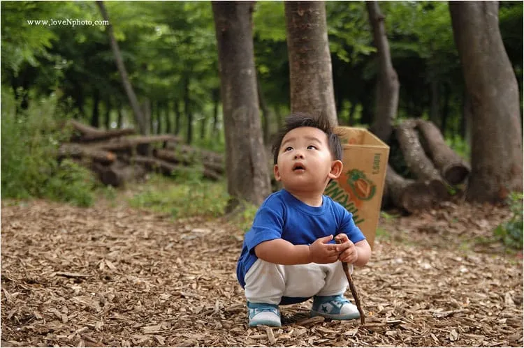 똥배