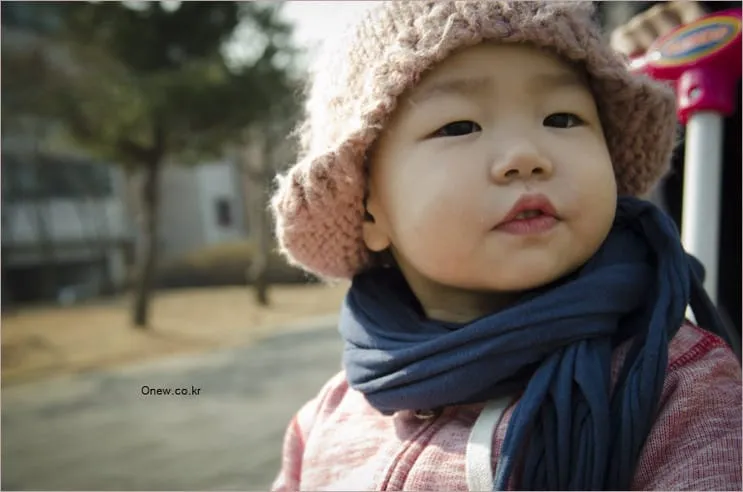 공원에서