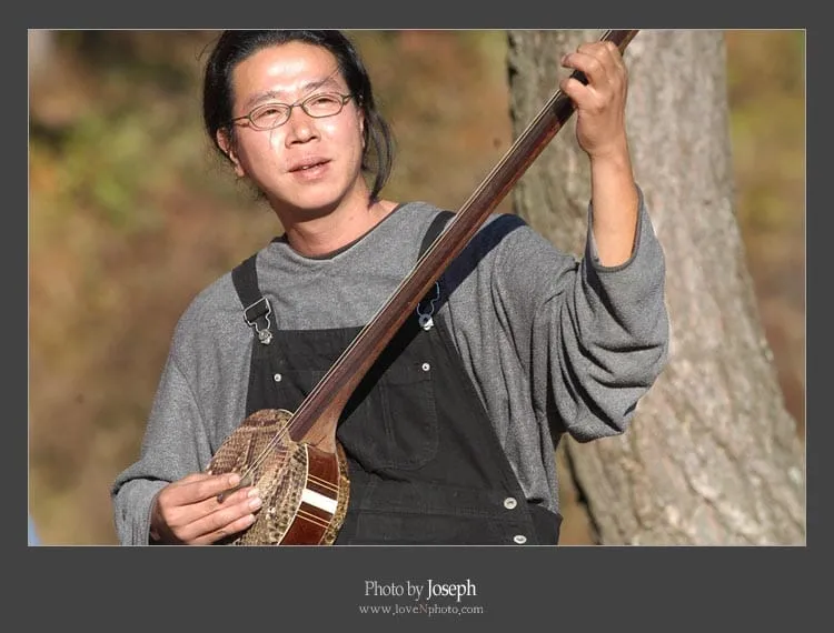 독특한 생곤형.