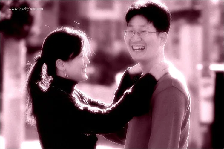 행복했던 나날