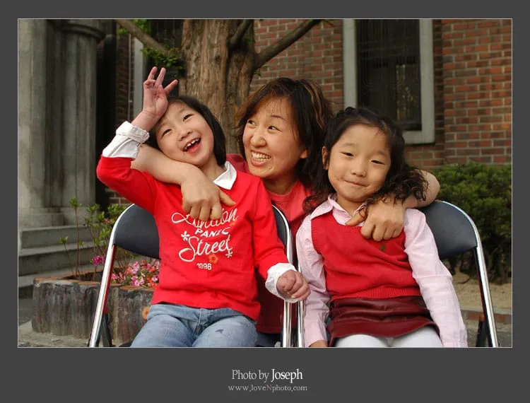 다혜 / 다연이 外
