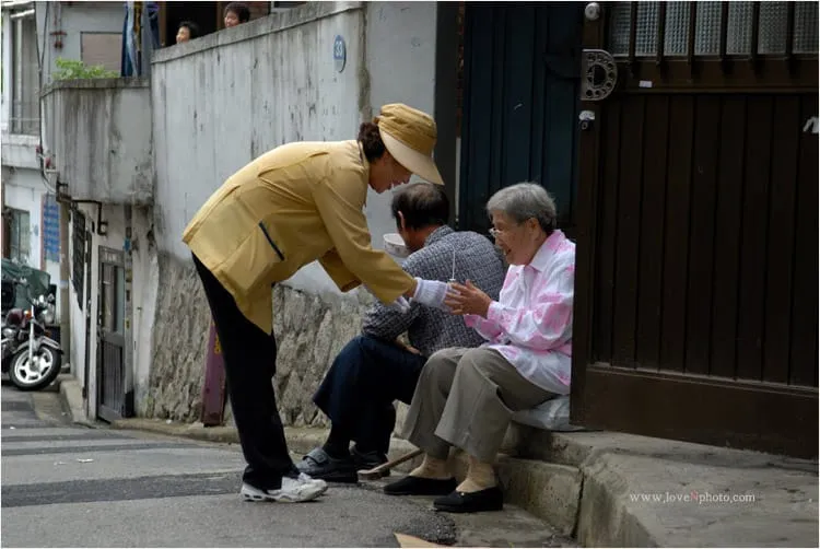 <11>옥수동 사람들 #2