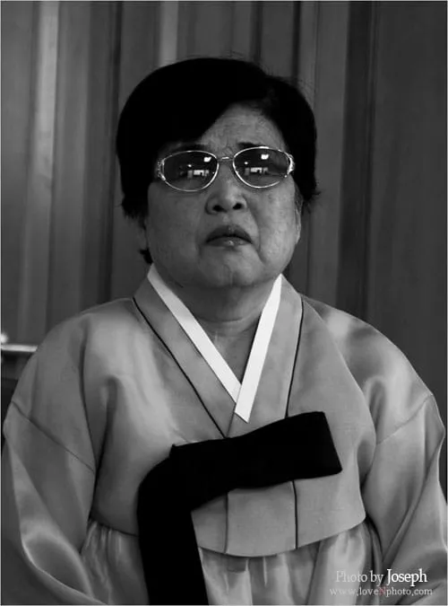 박순자 어머님