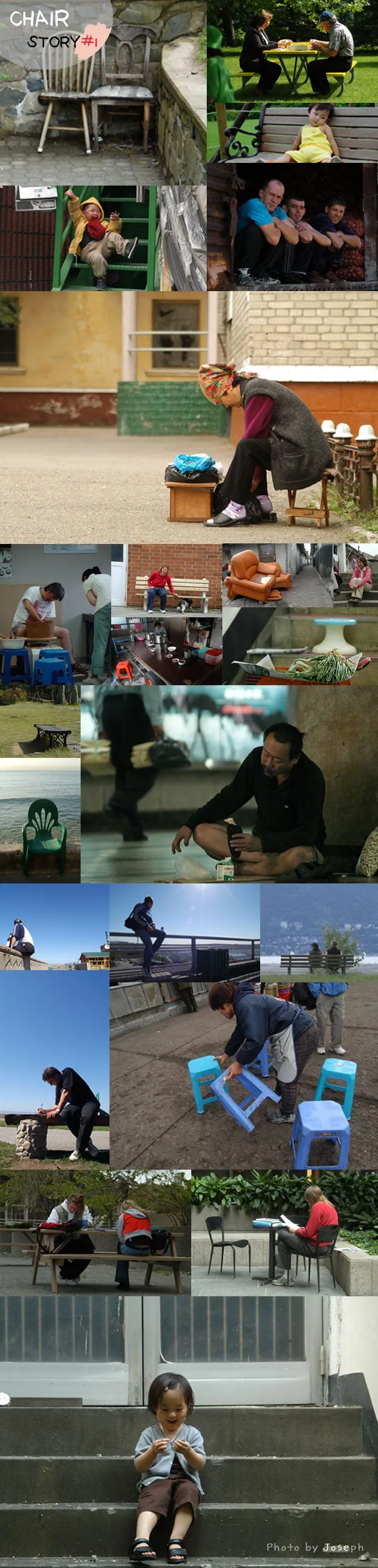 Chair Story #1