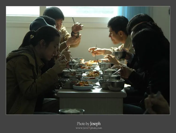 농띵이의 반성문