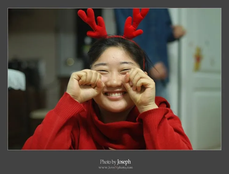 루돌프예요^^