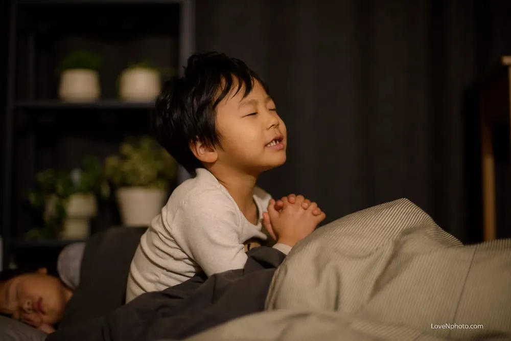 하나님 꿈 꾸게 해주세요.