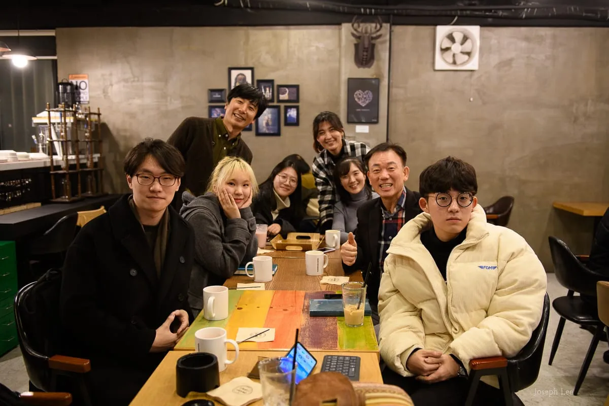 아이들이 자랍니다