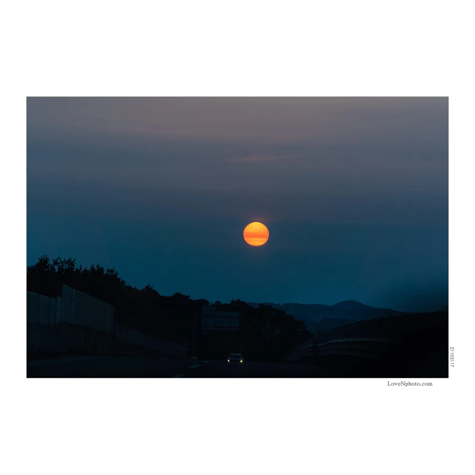 당겨진 미래속에서
