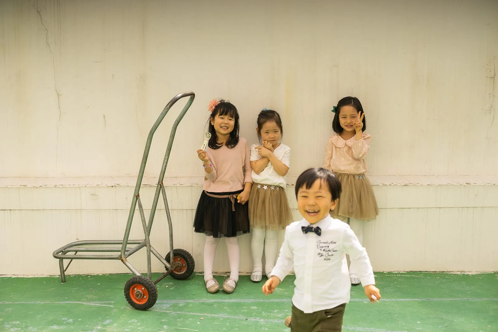 가진 것 없어서