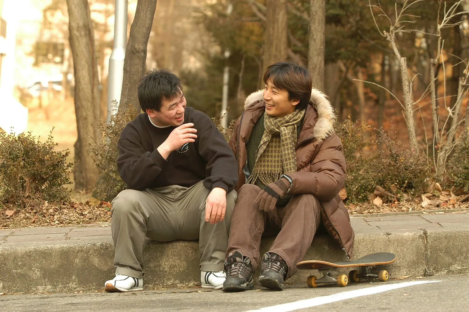 두려움이 없다던 목소리